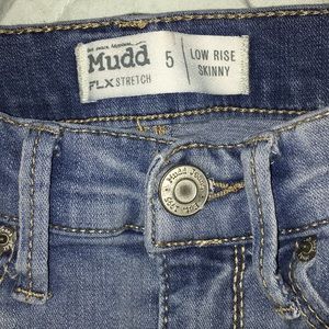 Mudd Jeans - Jean color distressed jeans ⭐️ Mudd Jeans - Jean color distressed jeans ⭐️
